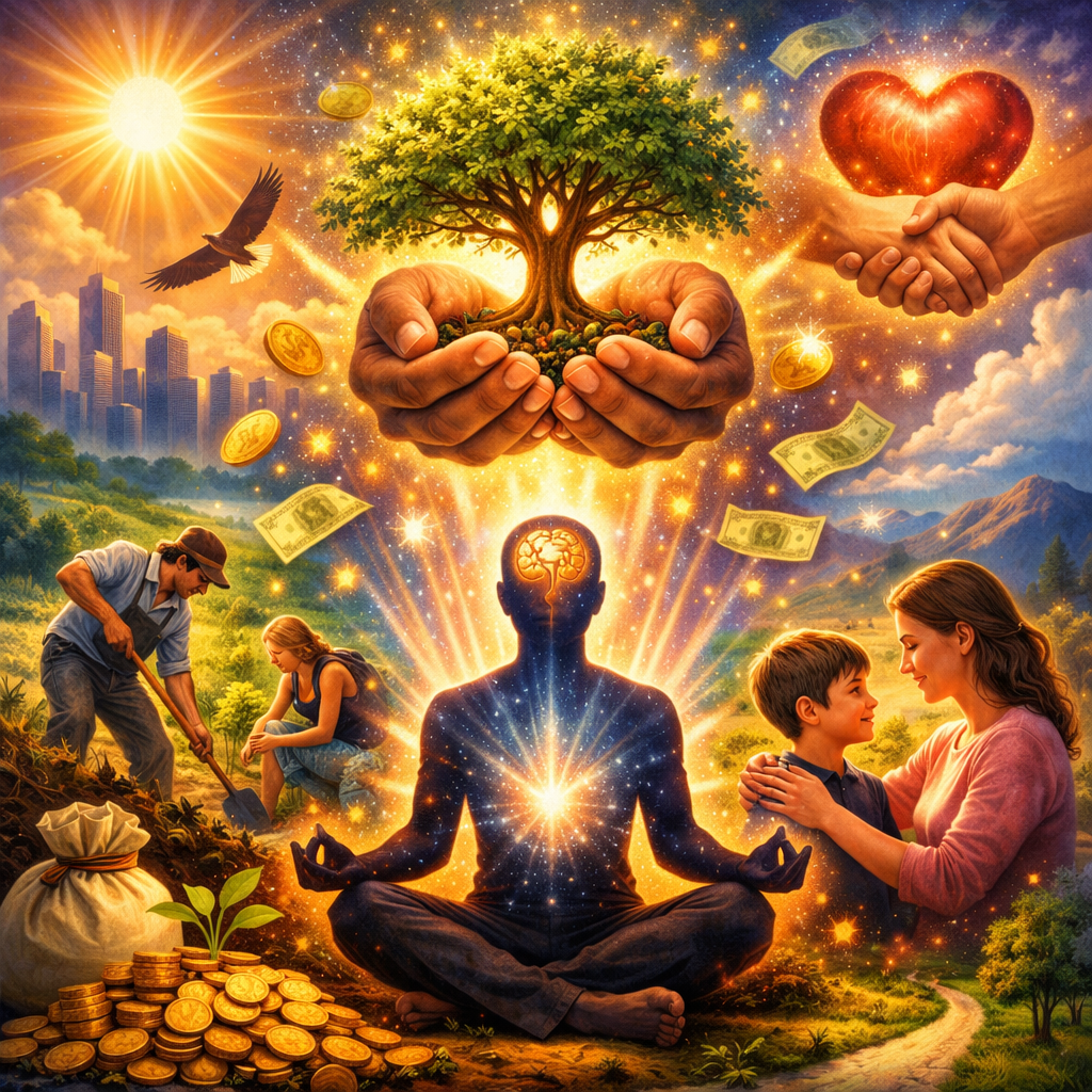 Treasure: Ultimate Abundance